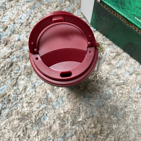 Starbucks odyssey 22oz travel tumbler pumpkin spice latte PSL limited edition - Picture 5 of 9